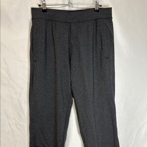 Men’s Lululemon Kung Fu Pant Flap Pocket Large Dark Grey (458)